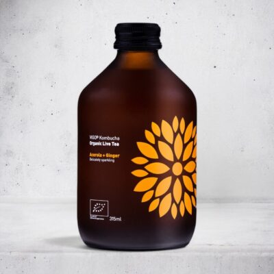 Kombucha Acerola Imbir