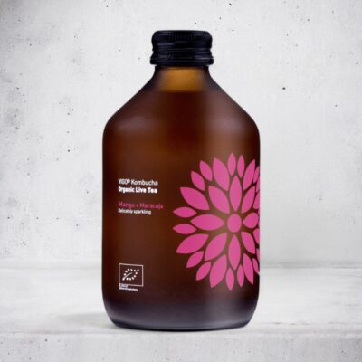 Kombucha Mango Marakuja
