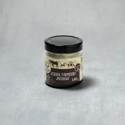 Deserek farmerski jagodowy