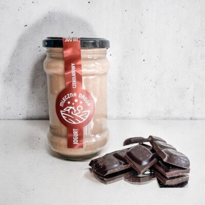 Jogurt czekoladowy