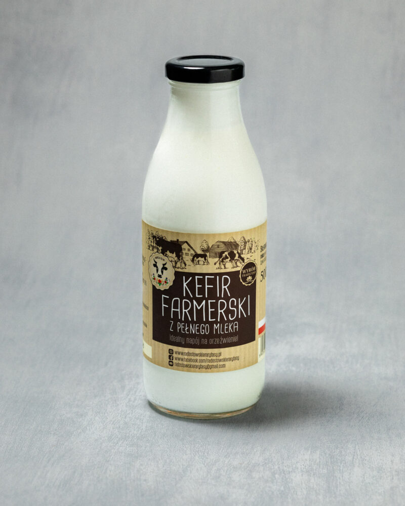 Kefir farmerski