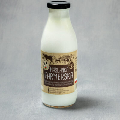Maślanka farmerska