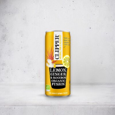 Napój owocowy z rooibos smak imbir i cytryna