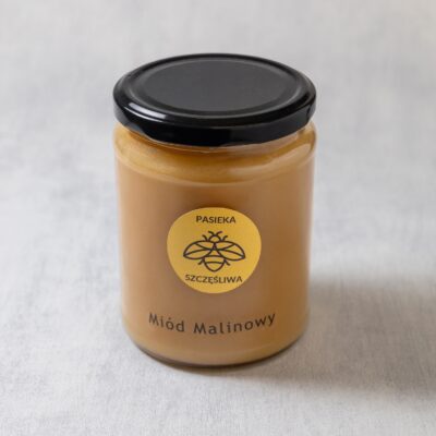Miód malinowy