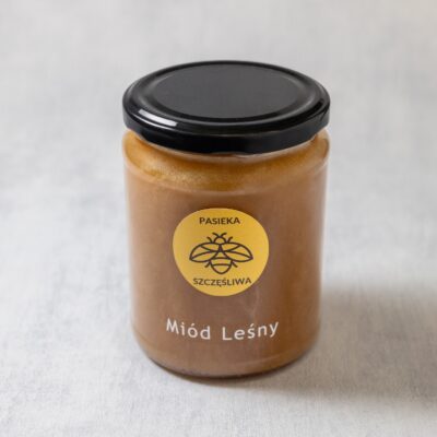 Miód leśny