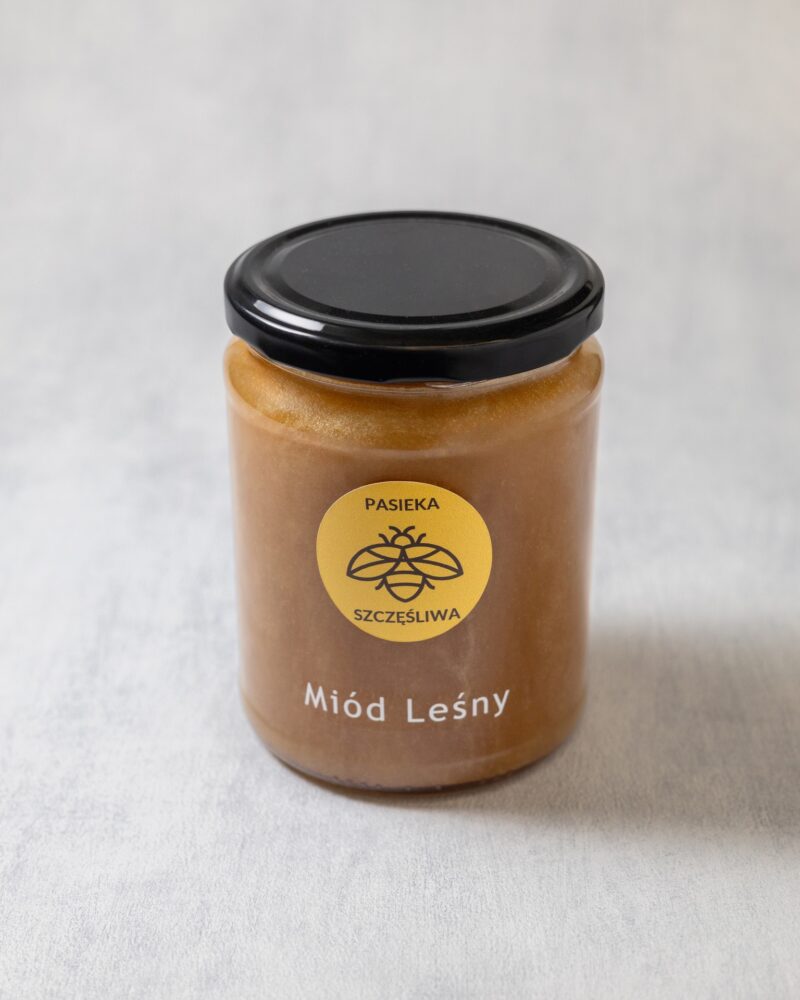 Miód leśny