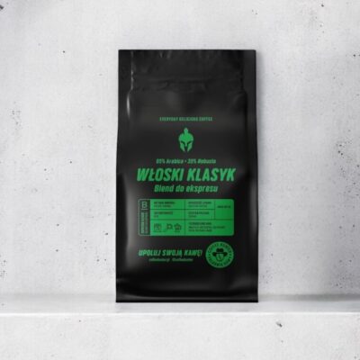 Kawa Włoski Klasyk ziarnista